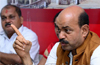 Video of MLA Bava abusing  KIADB officer goes viral